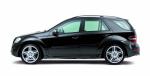 Mercedes-Benz ML-Class by Lorinser 2009 года